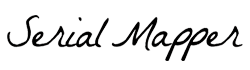 Serial Mapper